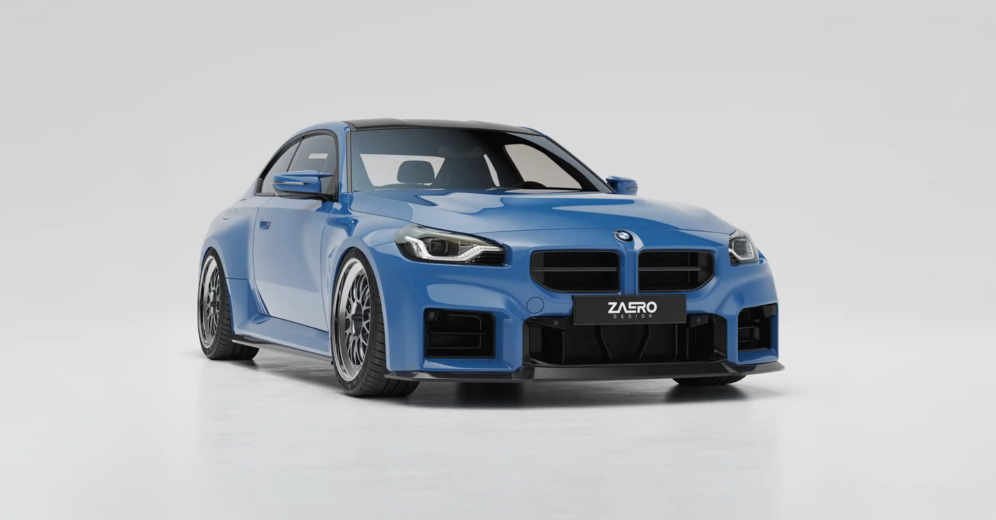 Zaero Design EVO-S Frontlippe für BMW M2 G87