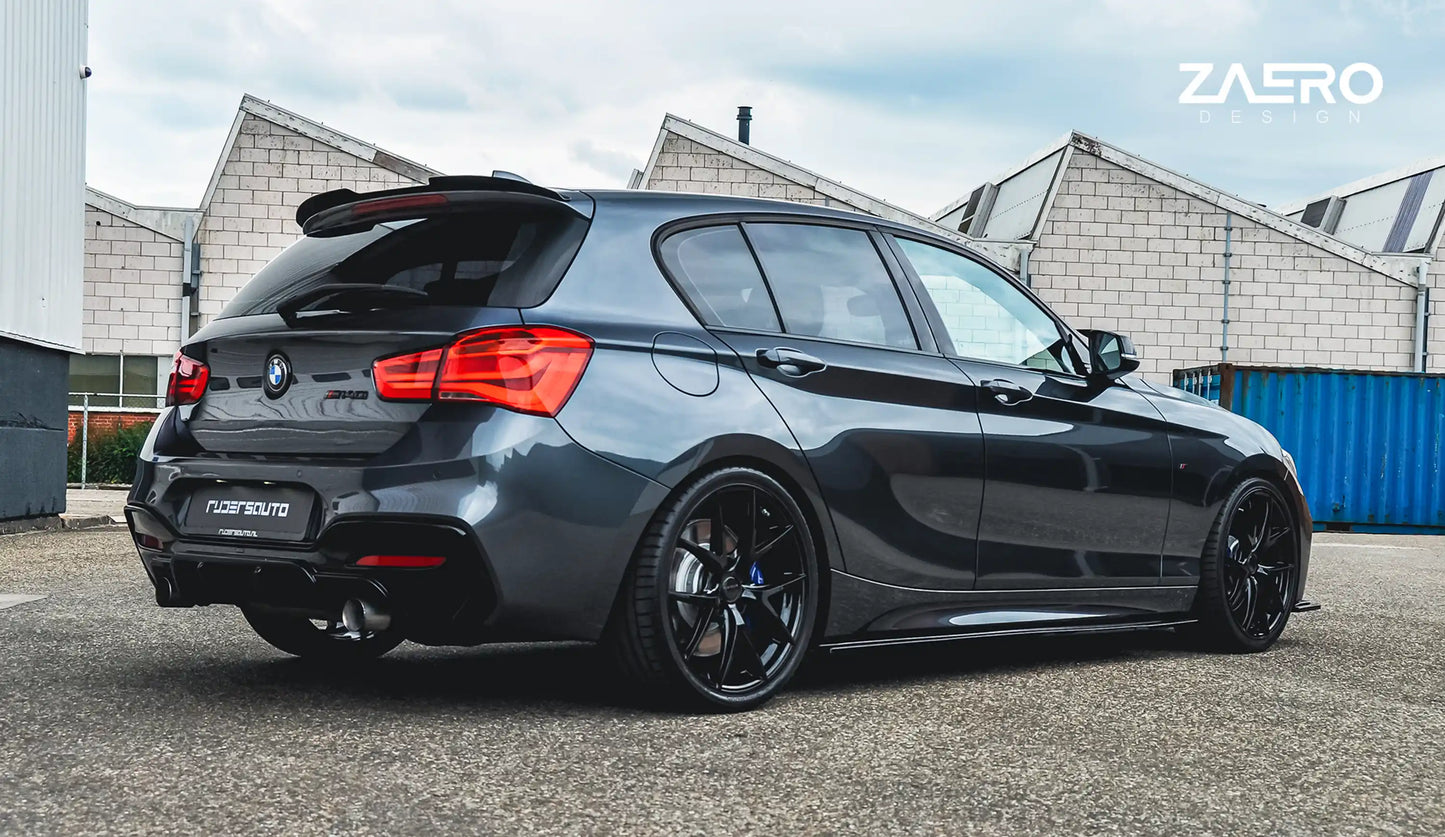 Zaero Design EVO-1 Heckspoilerlippe für BMW 1er F20 | F21
