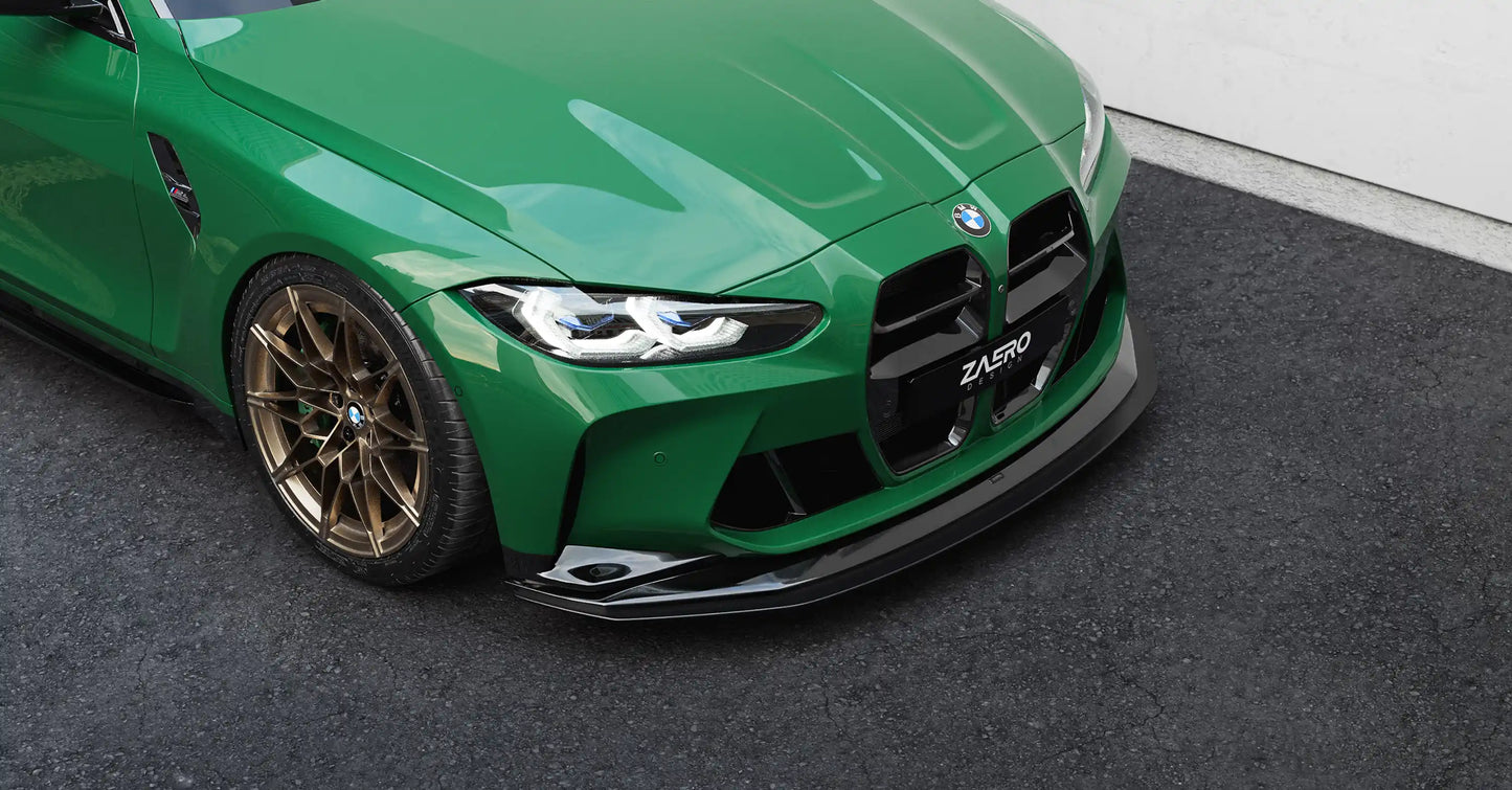 Zaero Design EVO-S Frontnierengitter für BMW M3 G80 | G81 & M4 G82 | G83