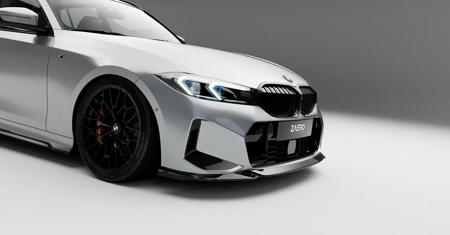 Zaero Design EVO-1 Frontlippe für BMW 3er G20 | G21 - 320 | 330 | M340