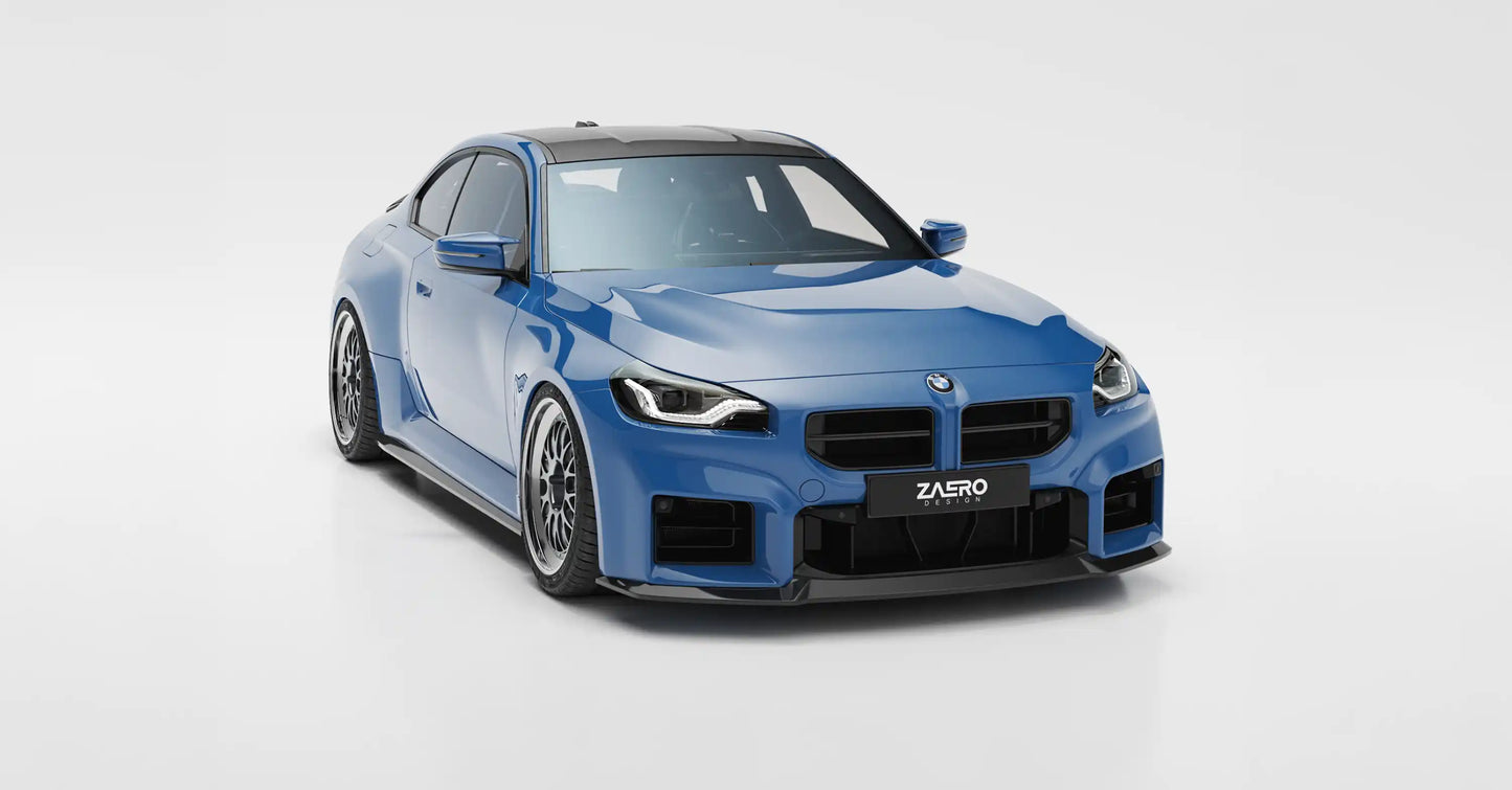 Zaero Design EVO-S Frontnierengitter für BMW M2 G87