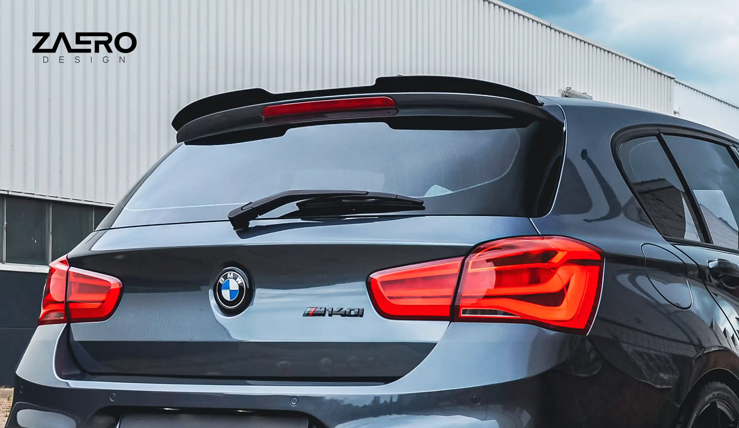 Zaero Design EVO-1 Heckspoilerlippe für BMW 1er F20 | F21