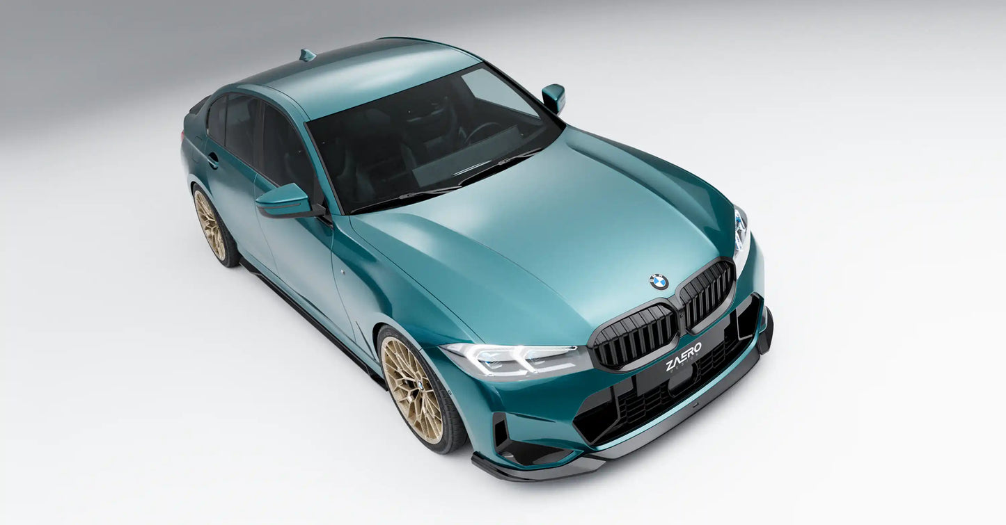 Zaero Design EVO-1 Frontlippe für BMW 3er G20 | G21 - 320 | 330 | M340
