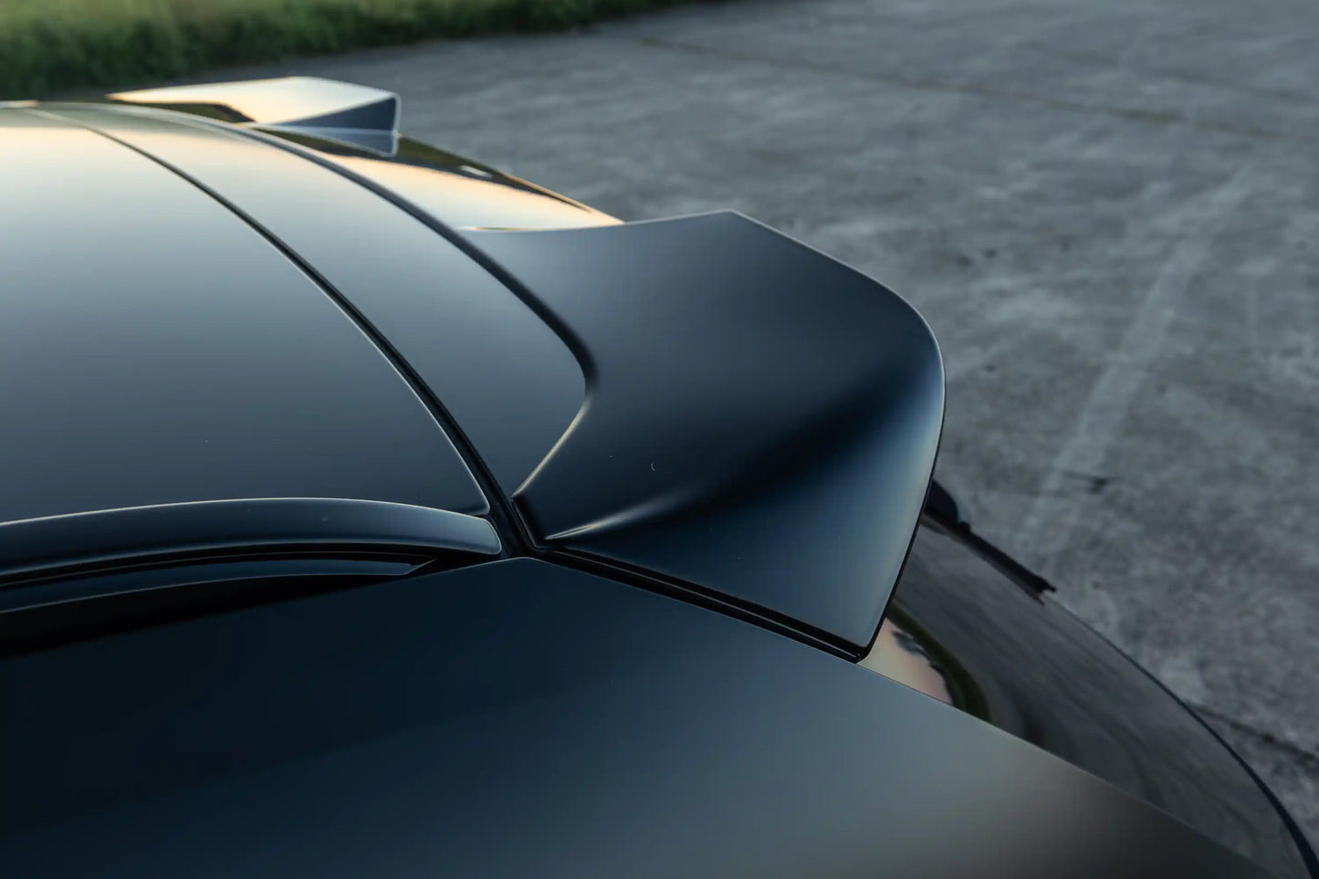 Zaero Design EVO-S Heckspoiler für BMW 3er G21 & M3 G81 Touring