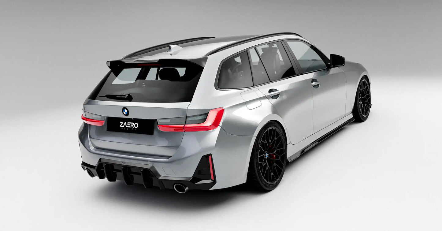 Zaero Design EVO-1 Seitenschweller für BMW 3er G20 | G21 - 320 | 330 | M340