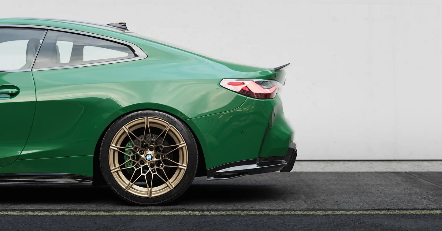 Zaero Design EVO-S Diffusor-Erweiterungen für BMW M4 G82/G83