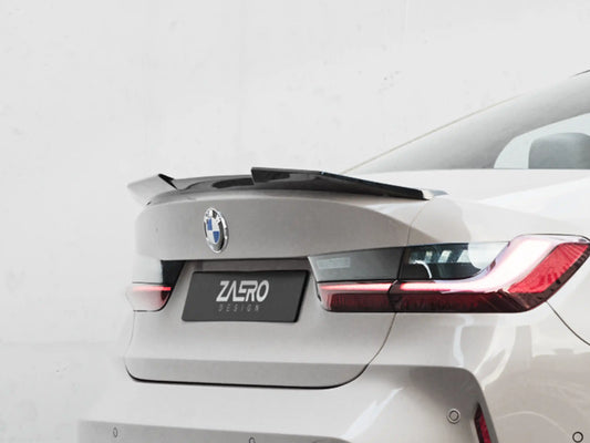 Zaero Design EVO-S Heckspoilerlippe für BMW 3er G20 & M3 G80