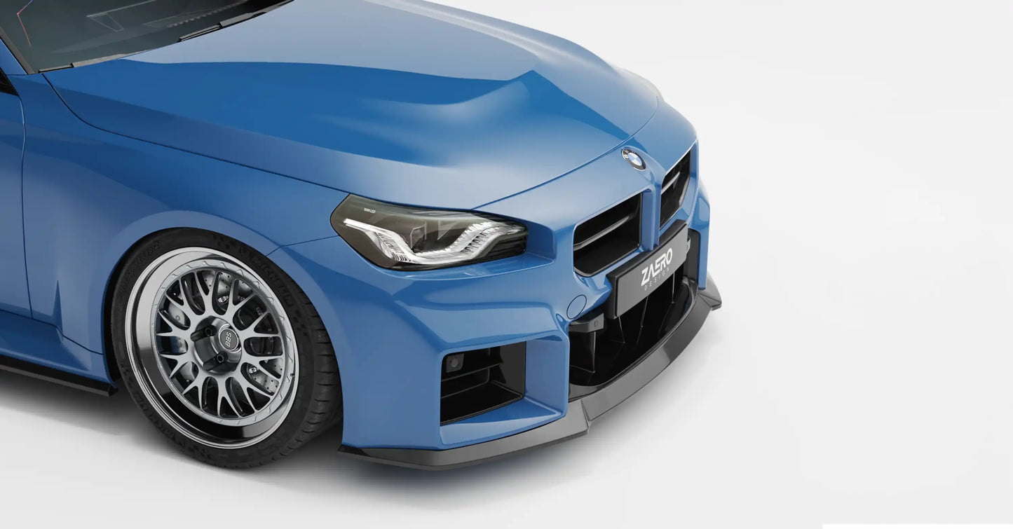 Zaero Design EVO-S Frontnierengitter für BMW M2 G87