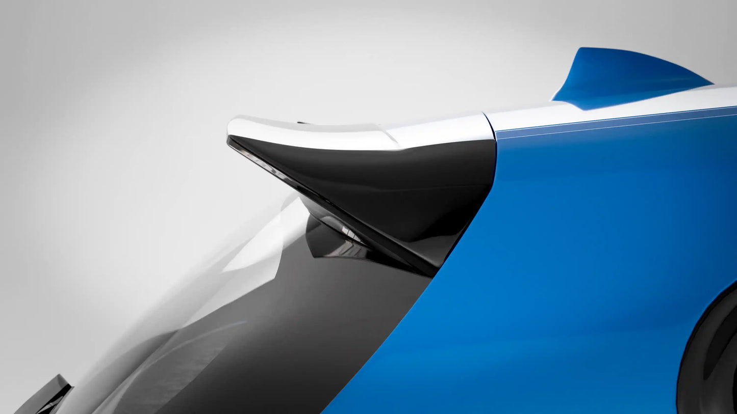Zaero Design EVO-2 Heckspoilerflügel für BMW 1er F20/F21