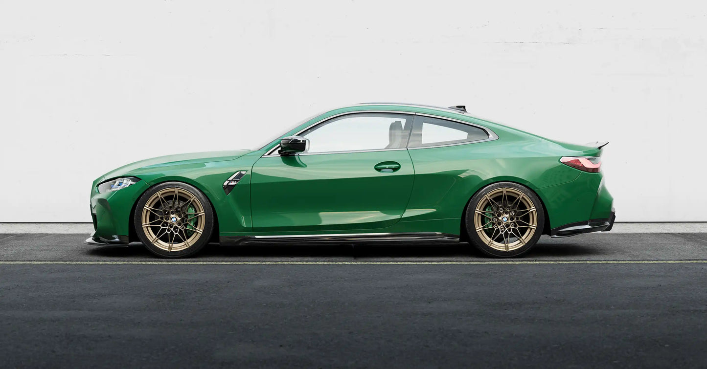 Zaero Design EVO-S Heckspoilerlippe für BMW 4er G22 & M4 G82