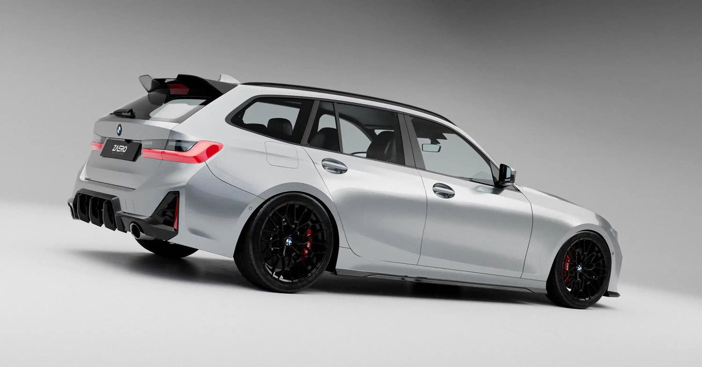 Zaero Design EVO-1 Seitenschweller für BMW 3er G20 | G21 - 320 | 330 | M340