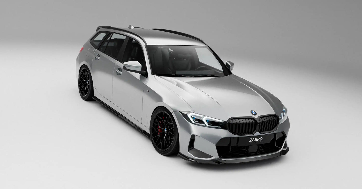 Zaero Design EVO-1 Frontlippe für BMW 3er G20 | G21 - 320 | 330 | M340