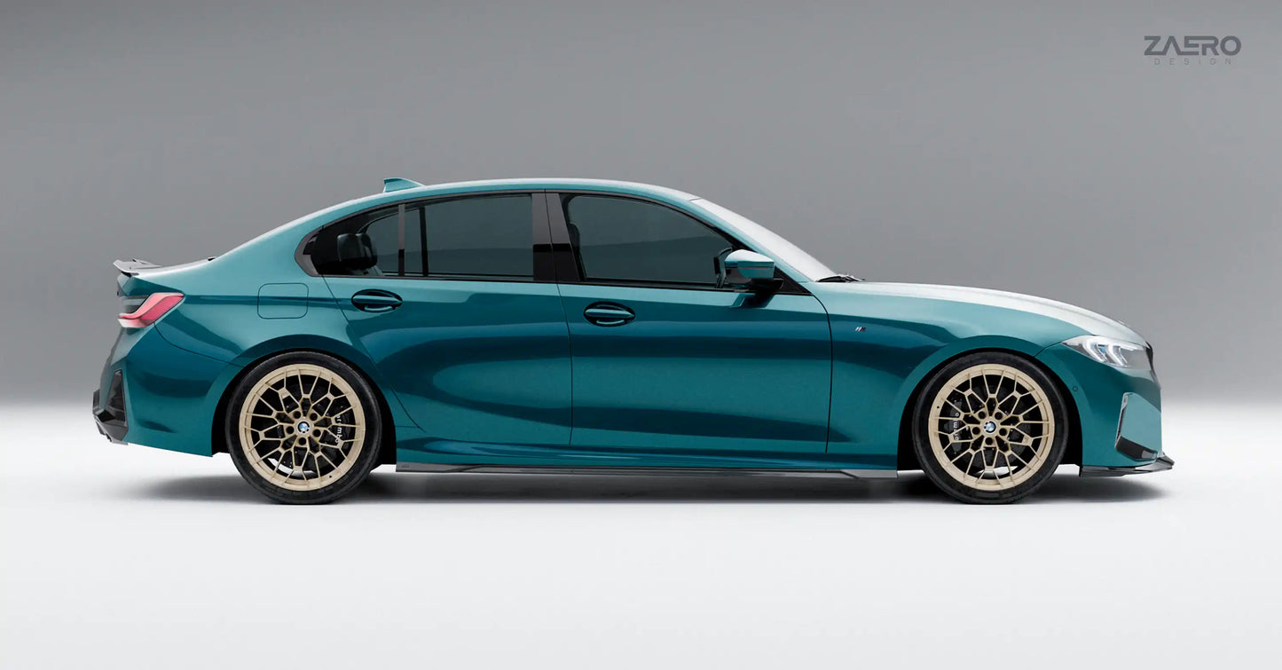 Zaero Design EVO-1 Seitenschweller für BMW 3er G20 | G21 - 320 | 330 | M340