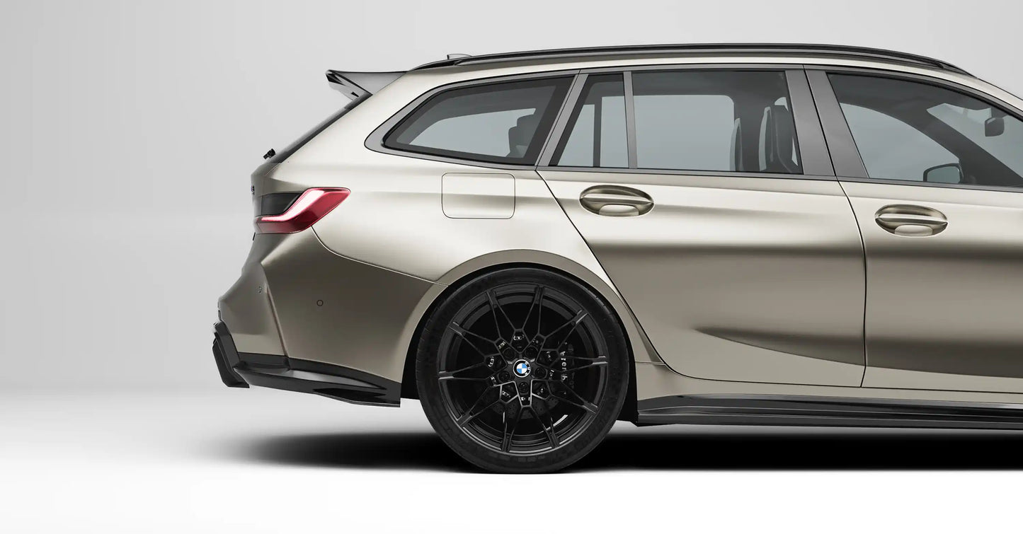 Zaero Design EVO-S Diffusor-Erweiterungen für BMW M3 G80 | G81