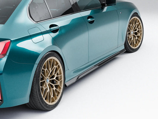 Zaero Design EVO-1 Seitenschweller für BMW 3er G20 | G21 - 320 | 330 | M340