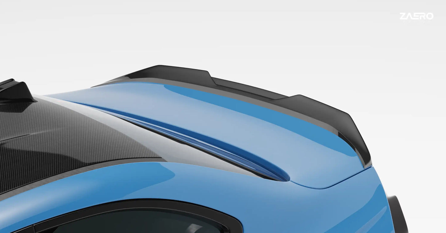 Zaero Design EVO-S Heckspoilerlippe für BMW 2er G42 & M2 G87