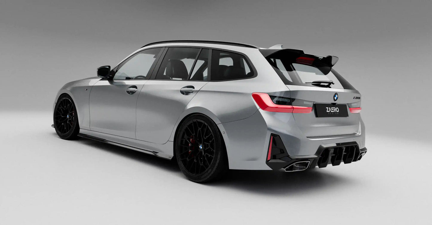 Zaero Design EVO-1 Seitenschweller für BMW 3er G20 | G21 - 320 | 330 | M340
