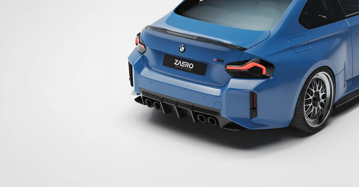 Zaero Design EVO-S Diffusor für BMW M2 G87