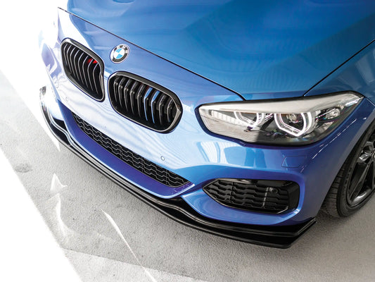 Zaero Design EVO-1 Frontsplitter für BMW 1er F20 | F21 - 120 | 125 | M140 (M‑Paket | LCI)