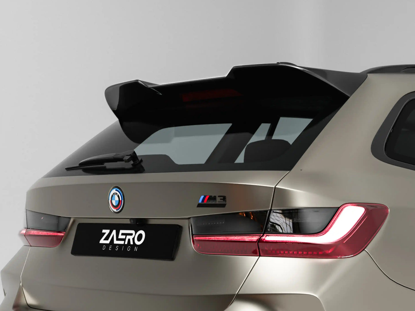 Zaero Design EVO-S Heckspoiler für BMW 3er G21 & M3 G81 Touring