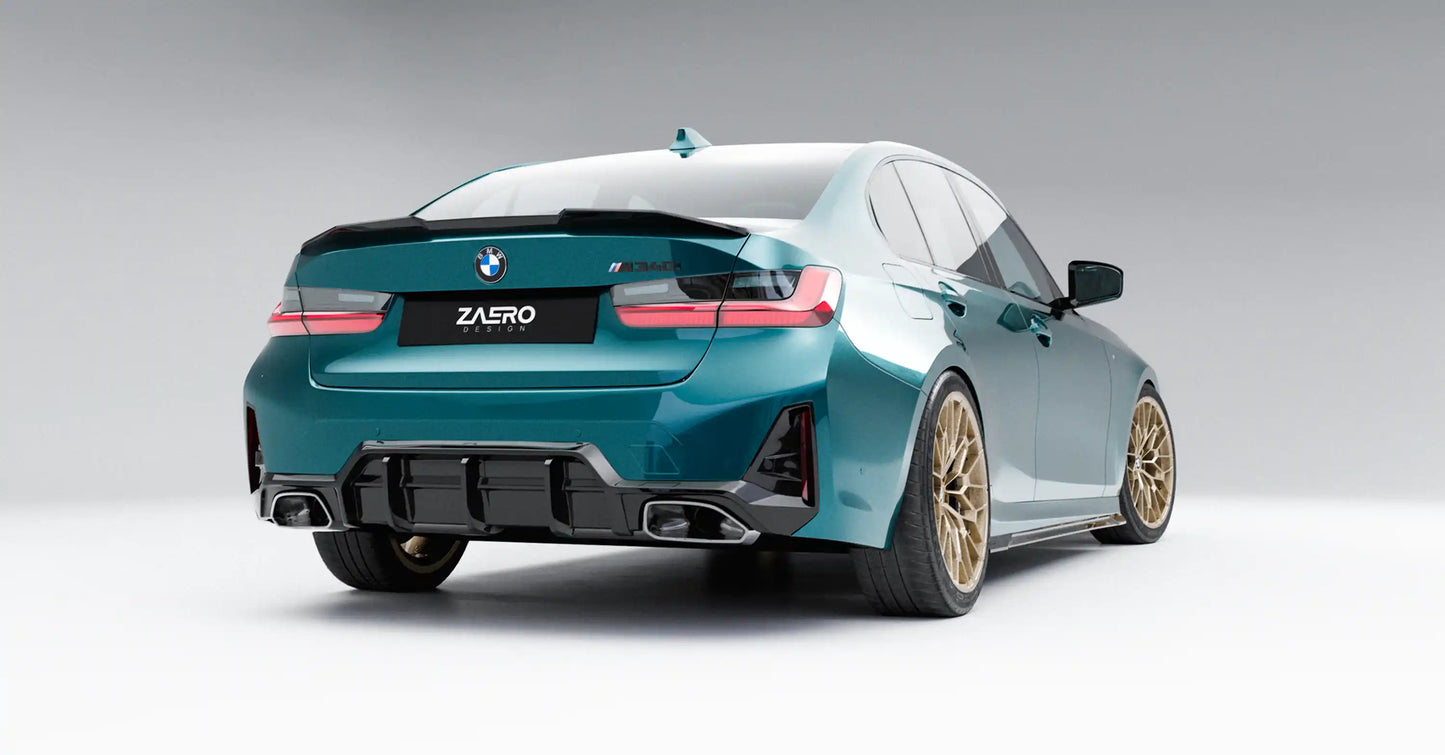 Zaero Design EVO-1 Seitenschweller für BMW 3er G20 | G21 - 320 | 330 | M340
