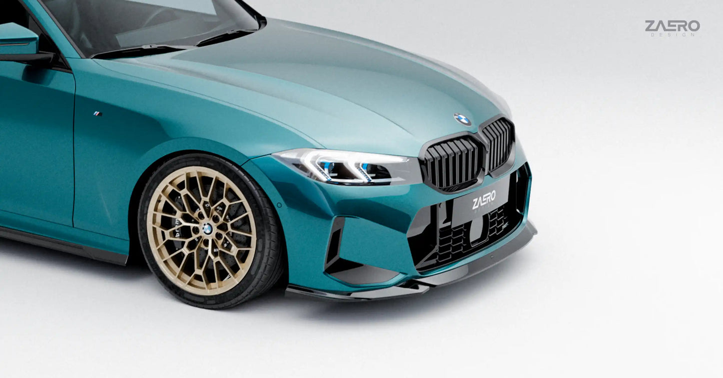 Zaero Design EVO-1 Frontlippe für BMW 3er G20 | G21 - 320 | 330 | M340