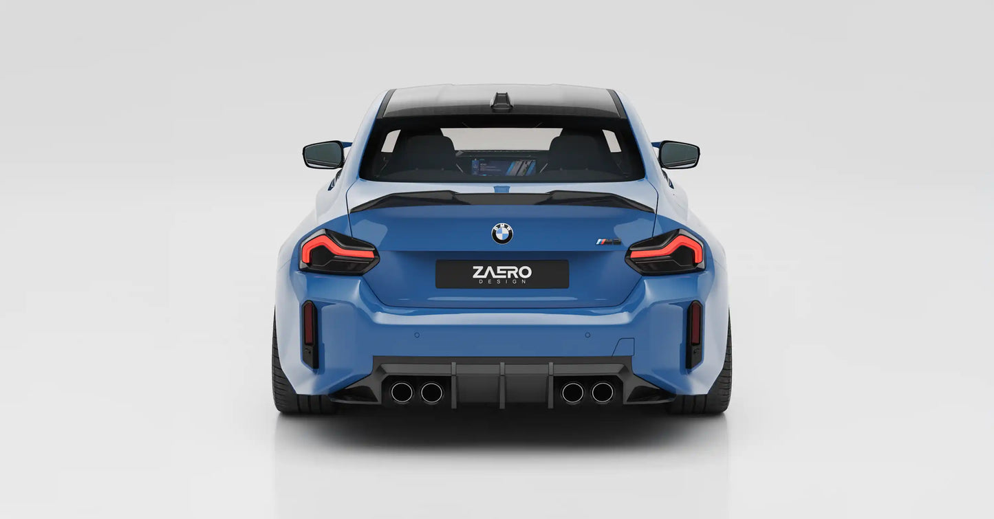 Zaero Design EVO-S Diffusor für BMW M2 G87