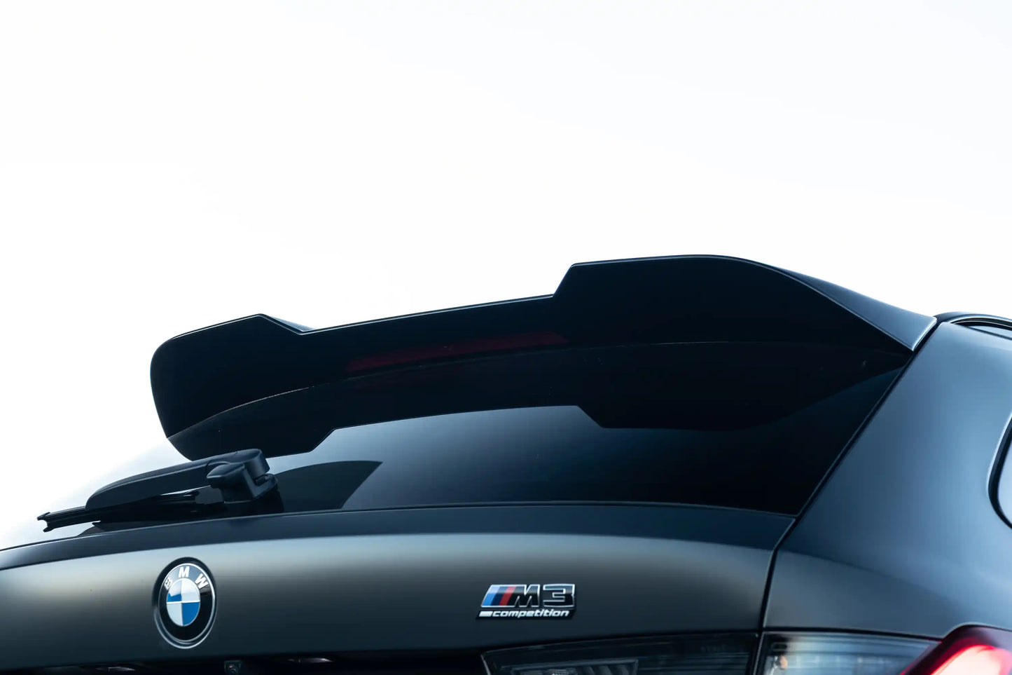 Zaero Design EVO-S Heckspoiler für BMW 3er G21 & M3 G81 Touring