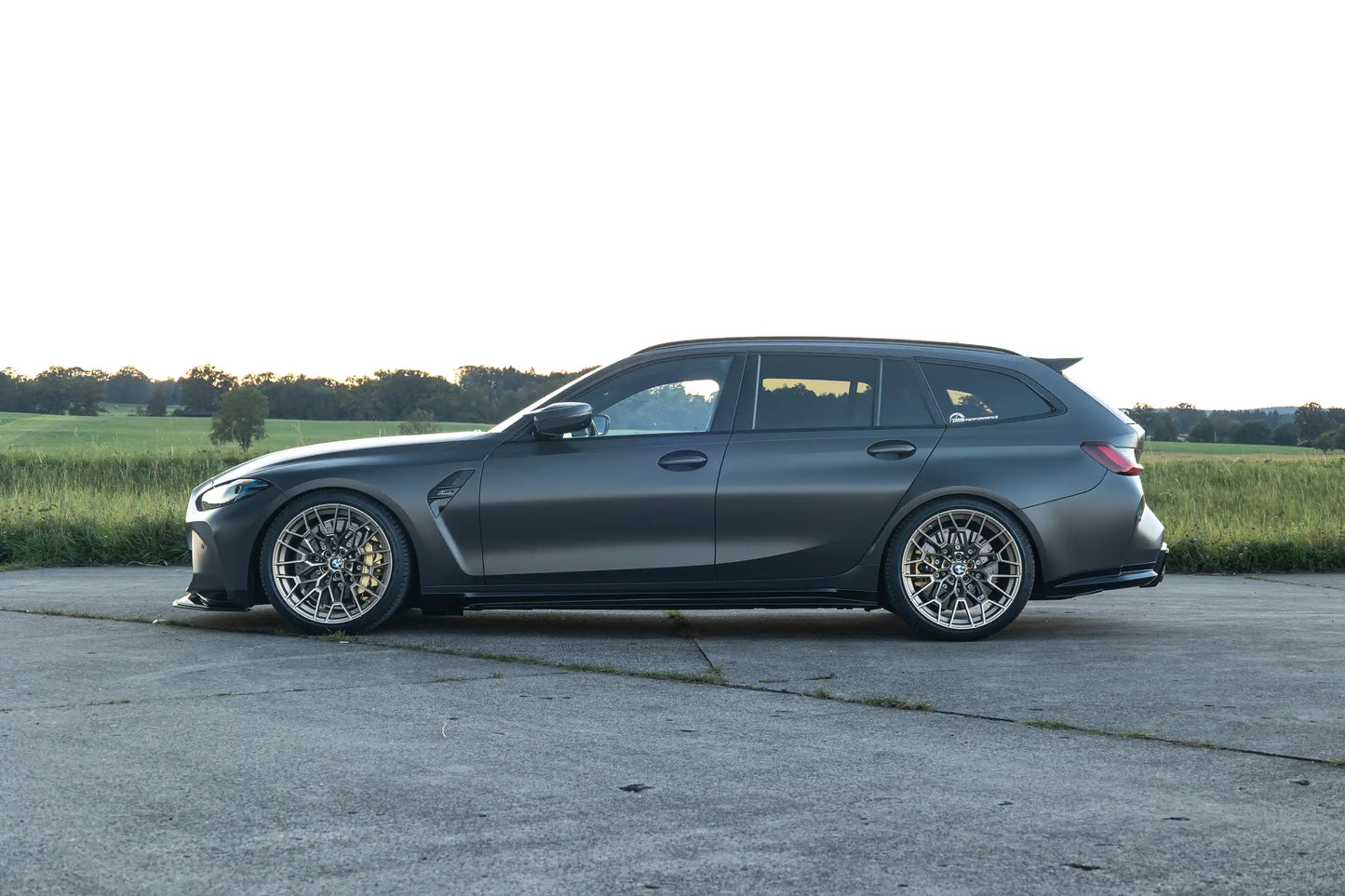 Zaero Design EVO-S Heckspoiler für BMW 3er G21 & M3 G81 Touring