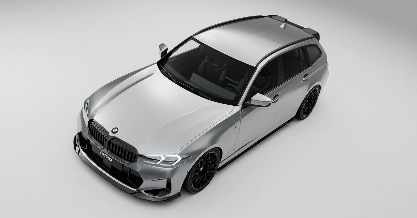Zaero Design EVO-1 Frontlippe für BMW 3er G20 | G21 - 320 | 330 | M340