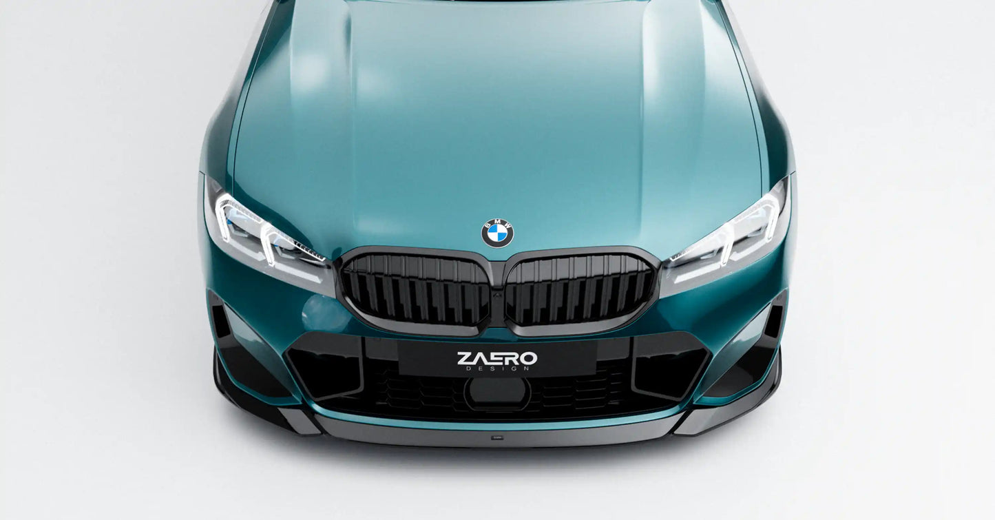 Zaero Design EVO-1 Frontlippe für BMW 3er G20 | G21 - 320 | 330 | M340