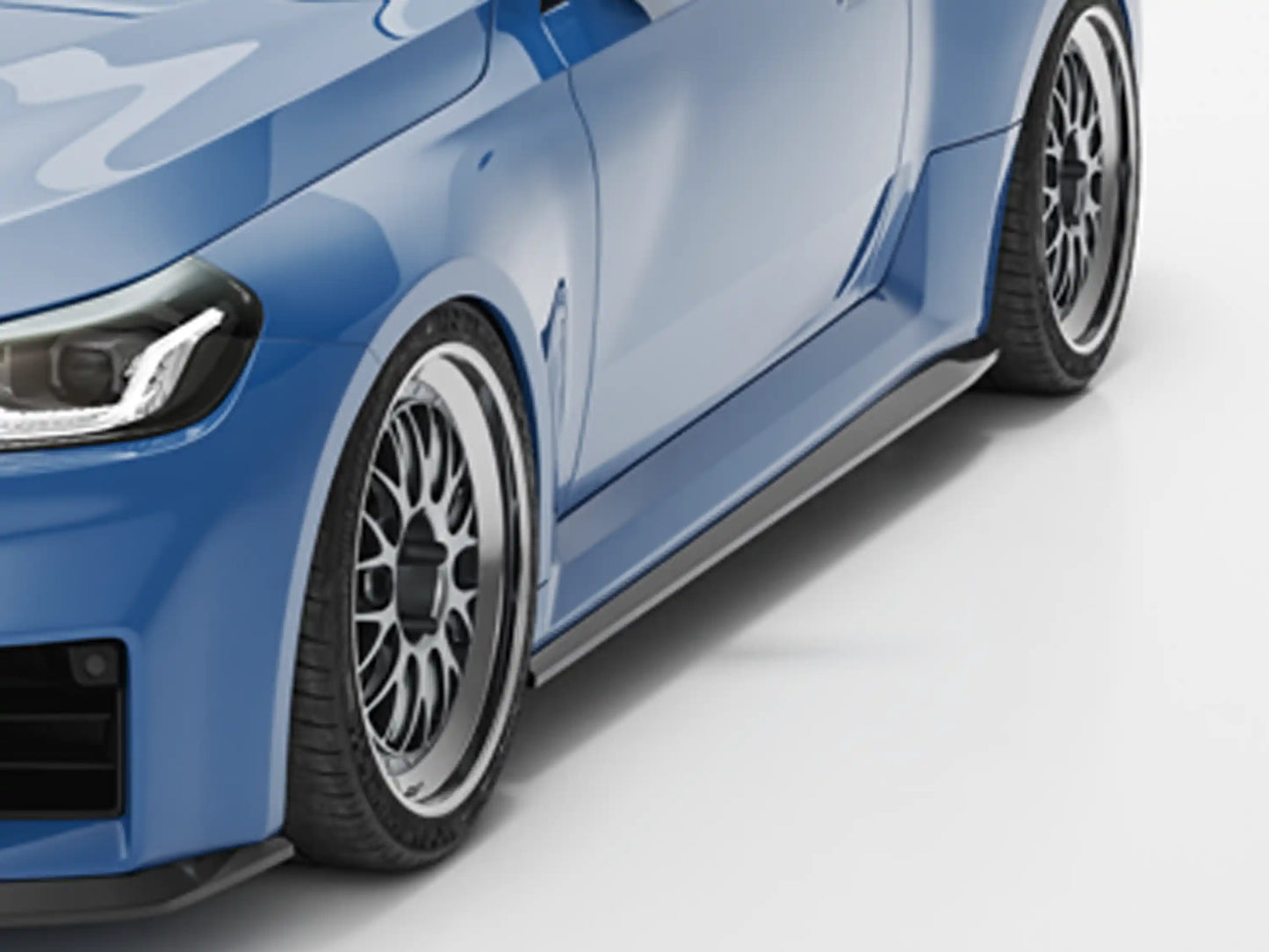 Zaero Design EVO-S Seitenschweller-Erweiterungen für BMW M2 G87