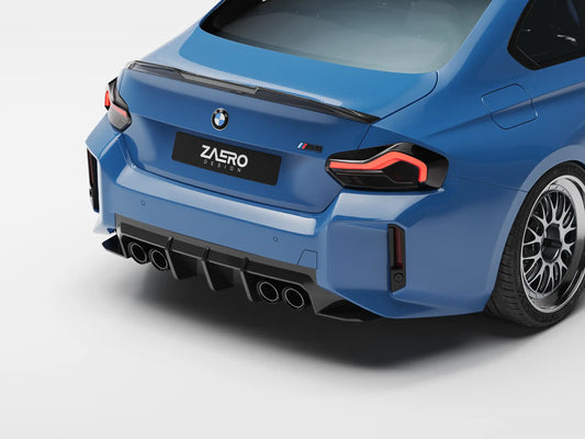 Zaero Design EVO-S Diffusor für BMW M2 G87