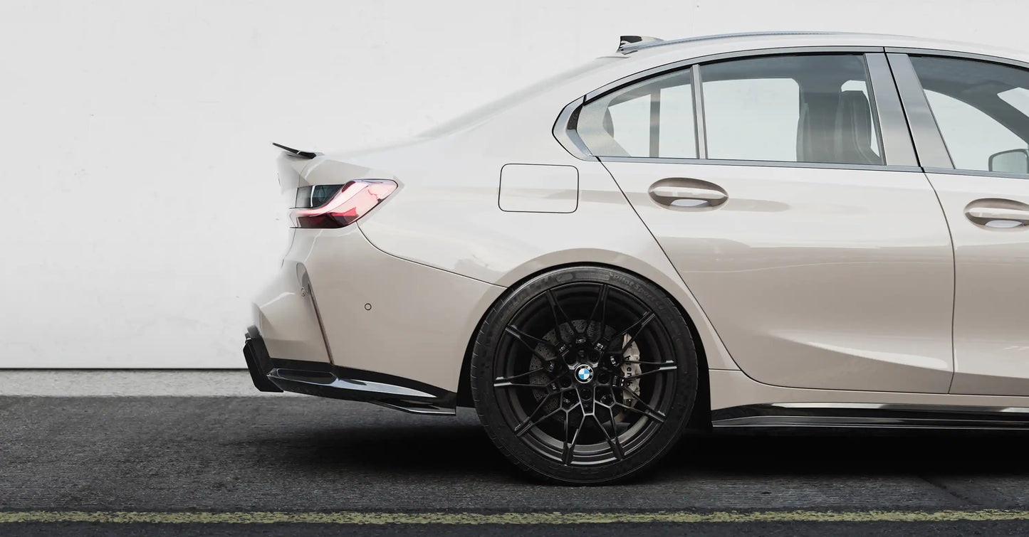 Zaero Design EVO-S Heckspoilerlippe für BMW 3er G20 & M3 G80