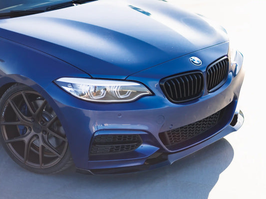 Zaero Design EVO-1 Frontlippe für BMW 2er F22 | F23 - M235i & M240i