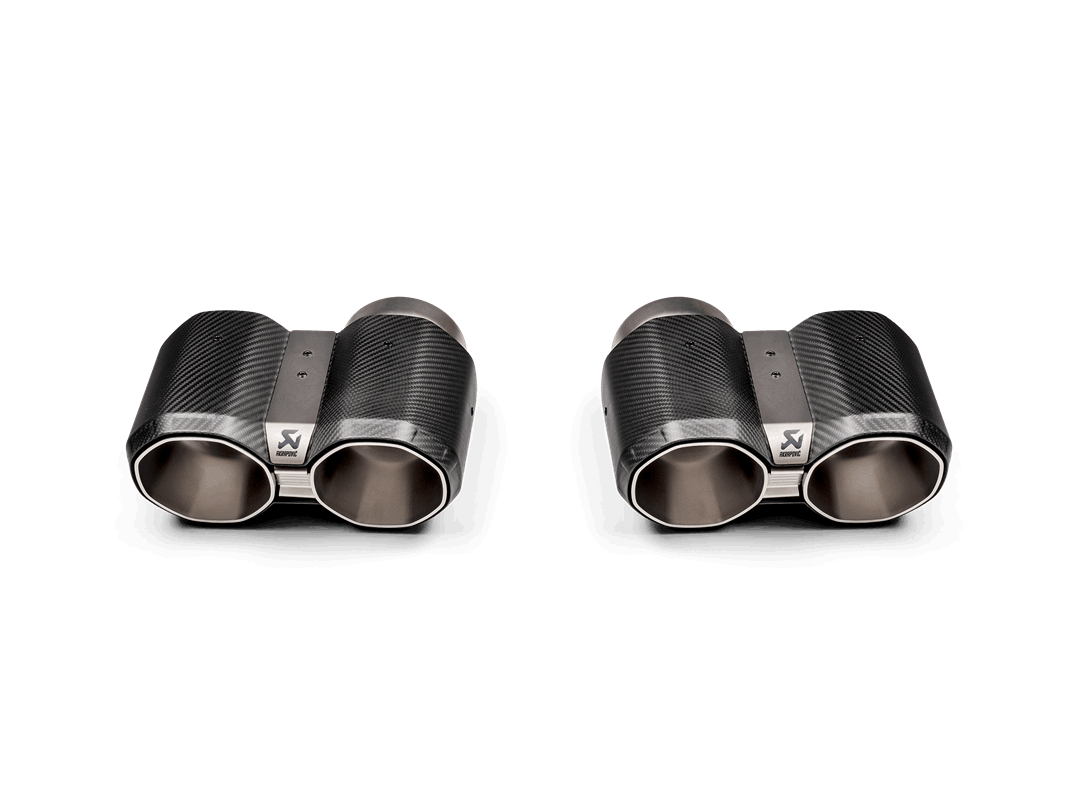 Akrapovic Titanium Abgasanlage BMW M3 G80