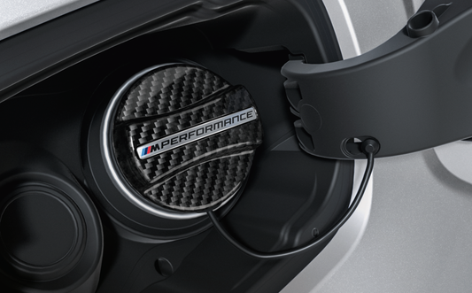 Voll-Carbon BMW M Performance Tankverschluss alle Modelle ab Bj. 2010 – Detailansicht 2